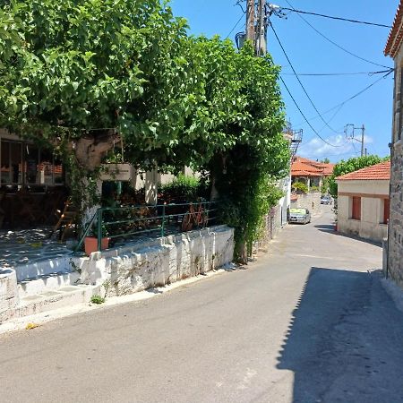 Vagia'S Home Kymi Dış mekan fotoğraf