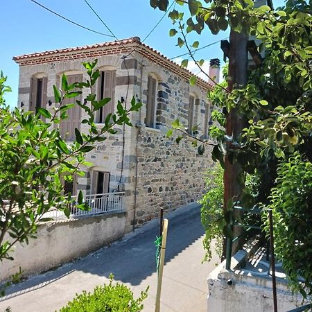 Vagia'S Home Kymi Dış mekan fotoğraf