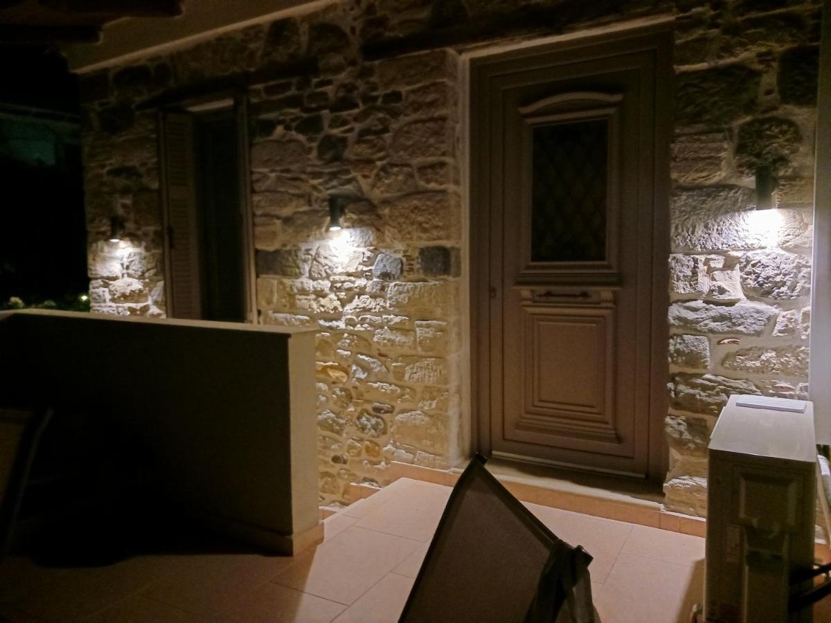 Vagia'S Home Kymi Dış mekan fotoğraf