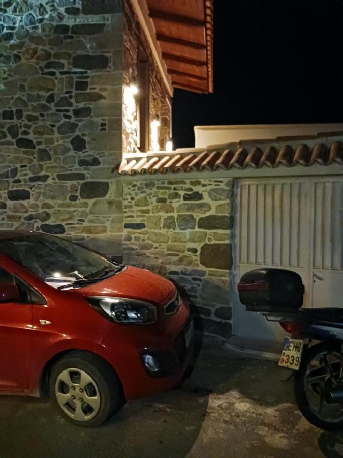 Vagia'S Home Kymi Dış mekan fotoğraf