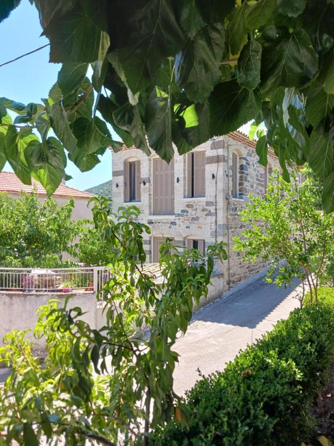 Vagia'S Home Kymi Dış mekan fotoğraf