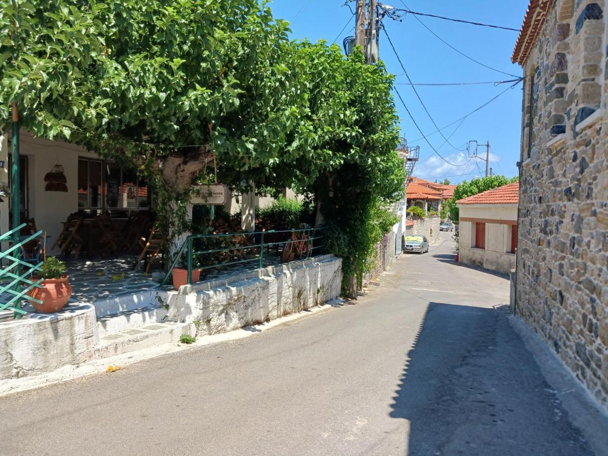 Vagia'S Home Kymi Dış mekan fotoğraf