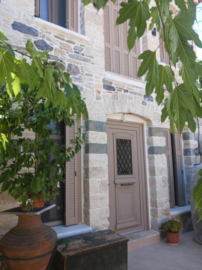 Vagia'S Home Kymi Dış mekan fotoğraf