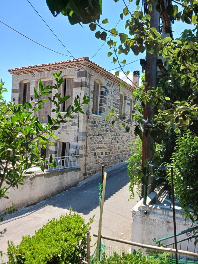 Vagia'S Home Kymi Dış mekan fotoğraf
