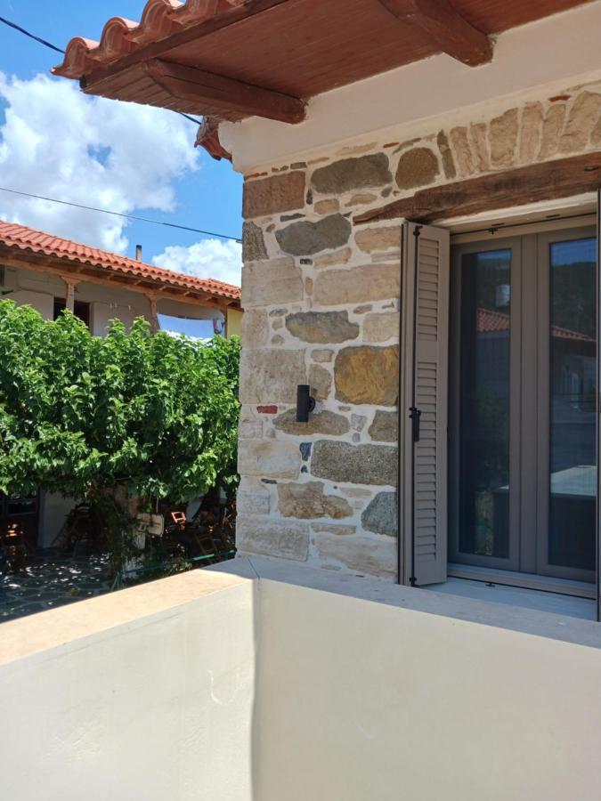 Vagia'S Home Kymi Dış mekan fotoğraf