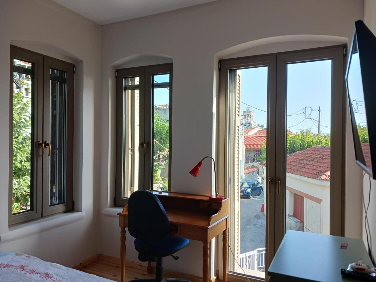 Vagia'S Home Kymi Dış mekan fotoğraf