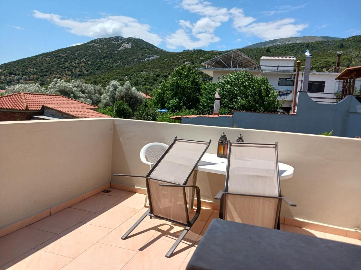 Vagia'S Home Kymi Dış mekan fotoğraf