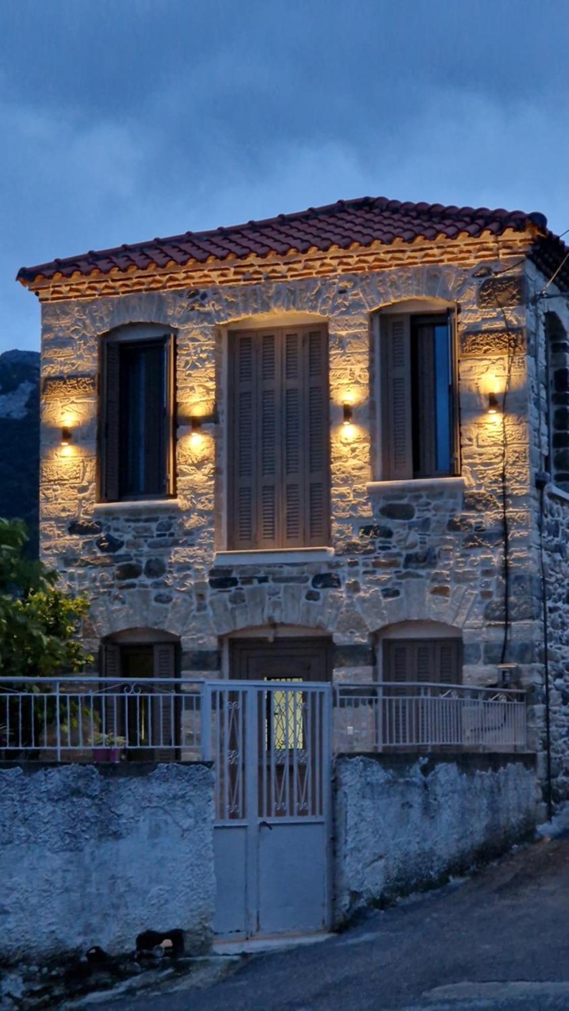 Vagia'S Home Kymi Dış mekan fotoğraf